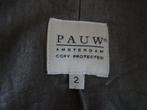 PAUW blazer mt S, Bruin, Verzenden, Pauw, Zo goed als nieuw