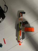 Nerf Modulus met Magazijn, Ophalen of Verzenden, Zo goed als nieuw, Jongen of Meisje