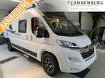 Hobby Vantana Ontour Edition 65 ET gratis luxe fietsendrager, Caravans en Kamperen, Campers, Luifel, Ringverwarming, Hobby, Tot en met 2