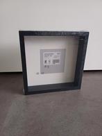 Mooie nieuwe fotolijst IKEA zwart (sannahed), Ophalen of Verzenden, Nieuw