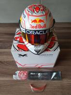 Max verstappen helmpje Japan 2023 schaal 1/2 schuberth, Verzenden, Nieuw, Formule 1