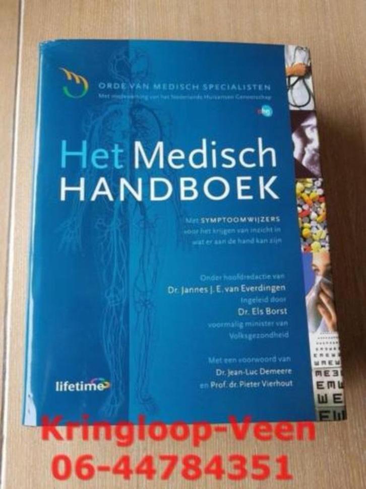 Jannes van Everdingen - Het Medisch Handboek kr5, Boeken, Overige Boeken, Zo goed als nieuw, Ophalen of Verzenden