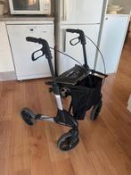 Lichtgewicht rollator, Diversen, Rollators, Ophalen of Verzenden, Opvouwbaar, Zo goed als nieuw