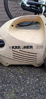 Kärcher 205 Hogedrukreiniger, Tuin en Terras, Hogedrukreinigers, Ophalen of Verzenden, Gebruikt, Elektrisch, Kärcher