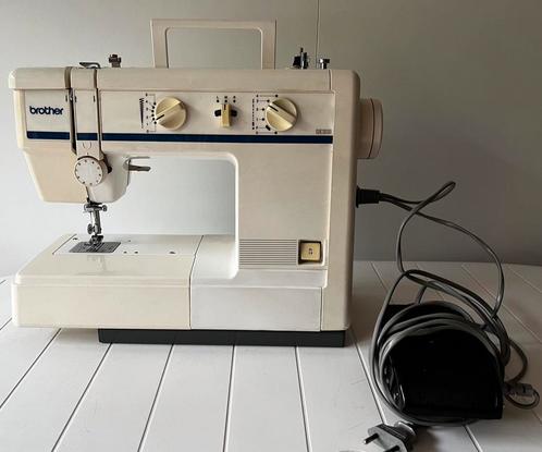 naaimachine Brother, Hobby en Vrije tijd, Naaimachines en Toebehoren, Gebruikt, Naaimachine, Brother, Ophalen
