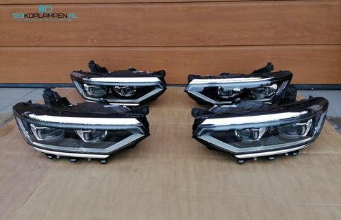 Volkswagen Passat B8 facelift Matrix LED koplampen, Auto-onderdelen, Verlichting, Volkswagen, Gebruikt, Ophalen