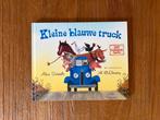 Klein blauwe Truck, Ophalen of Verzenden, Zo goed als nieuw