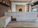 Luxe showroomkeuken met kookeiland, Ophalen, Overige kleuren, Overige typen, Nieuw