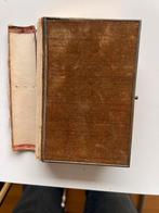 Frans Eerste Communie Boekje - 1851, Antiek en Kunst, Ophalen of Verzenden