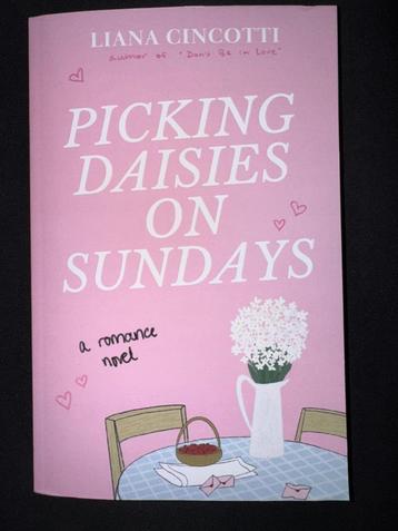Picking Daisies on Sundays – Liana Cincotti  beschikbaar voor biedingen