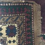 Trendy Origineel Kazak tapijt - 249 x 175 cm -Vloerkleed Wol, Ophalen, 150 tot 200 cm, TTM Wonen, Perzisch tapijt - trendy vloerkleed – handgeknoopt