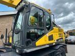 Doosan DX140W-5 (bj 2016), Graafmachine