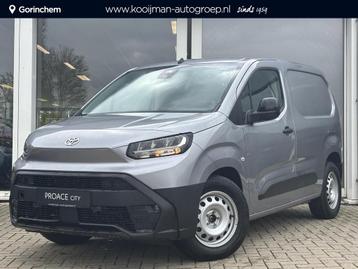Toyota PROACE CITY Electric Challenger 50 kWh | NIEUW & DIRE beschikbaar voor biedingen