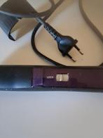 Carmen Thermoceramic ION Stijltang - Gebruikt, Ophalen of Verzenden, Gebruikt, Haarverzorging