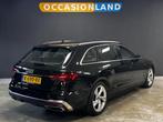 Audi A4 Avant 35 TFSI S edition|MATRIX|CRUISE|STOELV|NAVI|BL, Auto's, Gebruikt, 4 cilinders, Zwart, Origineel Nederlands