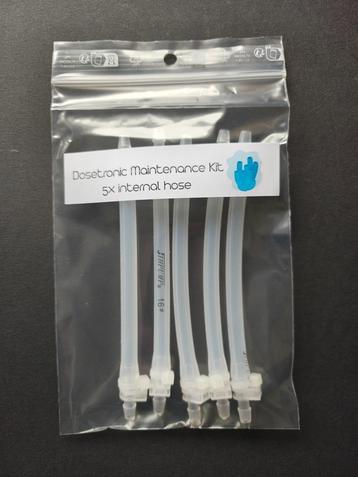 Set van 5x slangen voor Dosetronic / MT / Alkatronic beschikbaar voor biedingen