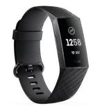 Smartwatch fitbit charge 3, Sport en Fitness, Ophalen of Verzenden, Zo goed als nieuw