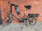 Lacros Scamber S200 elektrische vouwfiets 20inch, Fietsen en Brommers, Fietsen | Vouwfietsen, Versnellingen, Overige merken, Ophalen of Verzenden