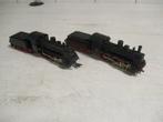 Fleischmann Stoom loks 53 7752 en 53 320, Hobby en Vrije tijd, Modeltreinen | H0, Ophalen, Gebruikt, Fleischmann, Gelijkstroom