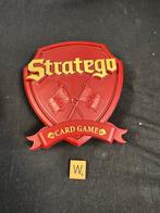 Stratego Card Game - Reisspel, Hobby en Vrije tijd, Gezelschapsspellen | Bordspellen, Spel, Een of twee spelers, Stratego, Ophalen of Verzenden