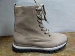 Beige veterlaarzen Gabor maat 38 1/2, Kleding | Dames, Schoenen, Joachim-Gabor-Platz 1, 83024 Rosenheim, Germany, Beige, Lage of Enkellaarzen