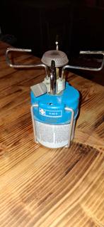 Campingaz S200S Gasbrander - Prik Gasbusje, Ophalen of Verzenden, Gebruikt