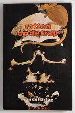 Ratten op de trap - Jan de Hartog F.R. Eckmar (1972), Boeken, Detectives, Verzenden, Gelezen