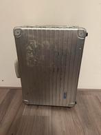 Rimowa Aluminium koffer, Ophalen, Gebruikt, Metaal