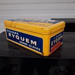 EYQUEM sparkplugs box, Gebruikt, Ophalen of Verzenden