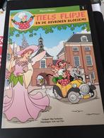 Tiels Flipje en de bevroren bloesems; 1; Mia Verbeelen; 2002, Eén stripboek, Ophalen of Verzenden, Zo goed als nieuw