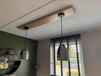 Lucide hanglamp Copain - taupe - Ø20 cm, Ophalen, Overige materialen, Zo goed als nieuw, Industriële stijl