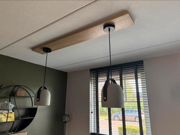 Lucide hanglamp Copain - taupe - Ø20 cm beschikbaar voor biedingen