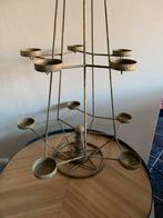 Rivièra Maison Kandelaar, Ophalen of Verzenden, Zo goed als nieuw, Metaal, Kandelaar