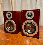 Philips 2 weg speakers. MCM 772, 50 watt., Philips, Ophalen of Verzenden, Zo goed als nieuw, Minder dan 60 watt