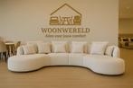 Zetel Sofa hoekbank, Ophalen of Verzenden