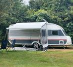 Solifer 560 Artic TBR hele mooie staat!, Frans bed, Particulier, 5 tot 6 meter, Schokbreker