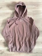 Bruine Nike hoodie maat XS, Maat 46 (S) of kleiner, Gedragen, Ophalen of Verzenden, Bruin