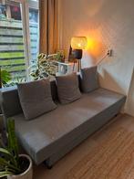 Mooie en comfortabele slaapbank met opbergruimte, Ophalen, Tweepersoons, Zo goed als nieuw, Overige maten