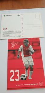 3084 ajax 2007-2008 nicolae mitea, Maat XS of kleiner, Verzenden, Nieuw, Shirt