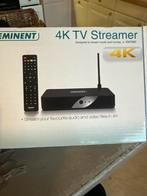 Eminent 4K TV Streamer EM7680 nieuw in doos, Ophalen, Nieuw, HDMI, Zonder harde schijf