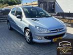 Peugeot 206 1.4 Forever – Compact en betrouwbaar, Voorwielaandrijving, Origineel Nederlands, Bedrijf, 75 pk