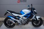 SUZUKI GLADIUS (bj 2009), Bedrijf, Naked bike