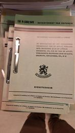 WAPENHERSTELLER VIERLING, Ophalen of Verzenden, Landmacht, Nederland