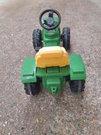 Groene Trapauto - Tractor, Ophalen, Gebruikt, Trapvoertuig