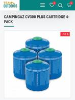 Campingaz CV300 Plus Cartridge 4-pack, Ophalen, Nieuw
