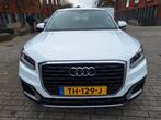 Audi Q2 2018 1.0 TFSI – NL Auto, Automaat, Zeer Netjes, Leder en Stof, Origineel Nederlands, 650 kg, 115 pk