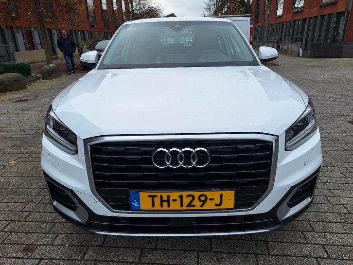 Audi Q2 2018 1.0 TFSI – NL Auto, Automaat, Zeer Netjes, Auto's, Audi, Particulier, Q2, ABS, Achteruitrijcamera, Adaptieve lichten