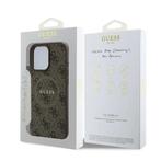 GUESS hoesje voor iPhone 16 Pro, Bijpassende AirPods hoesje, ., Guess, Nieuw, Hoesje of Tasje