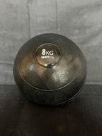 Slamball 8kilo, Ophalen, Zo goed als nieuw, Benen, Fitnessbal