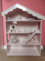 Petit Amelie Poppenhuis met Meubels, Ophalen, Gebruikt, Poppenhuis